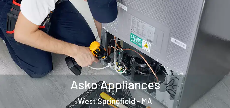 Asko Appliances West Springfield - MA