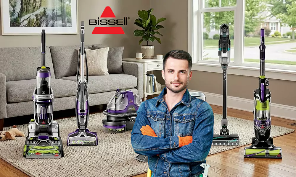 Bissell Appliance Repair & Installation Services West Springfield, MA