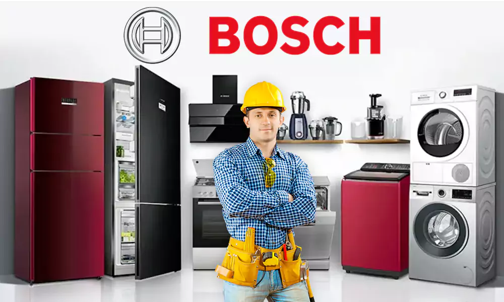 Bosch Appliance Repair & Installation Services West Springfield, MA