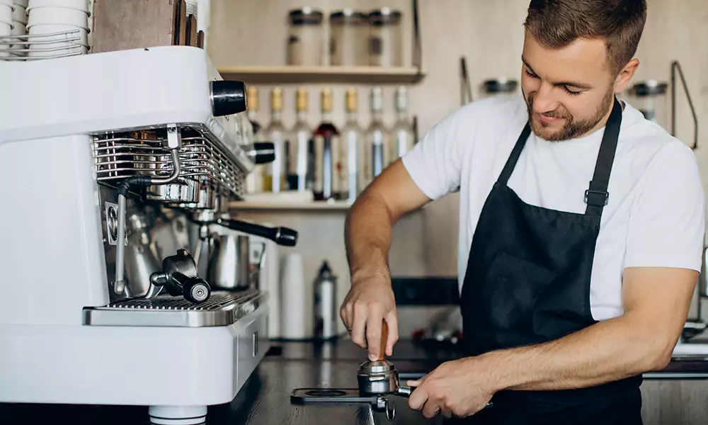 Coffee Machine Repair in West Springfield, MA