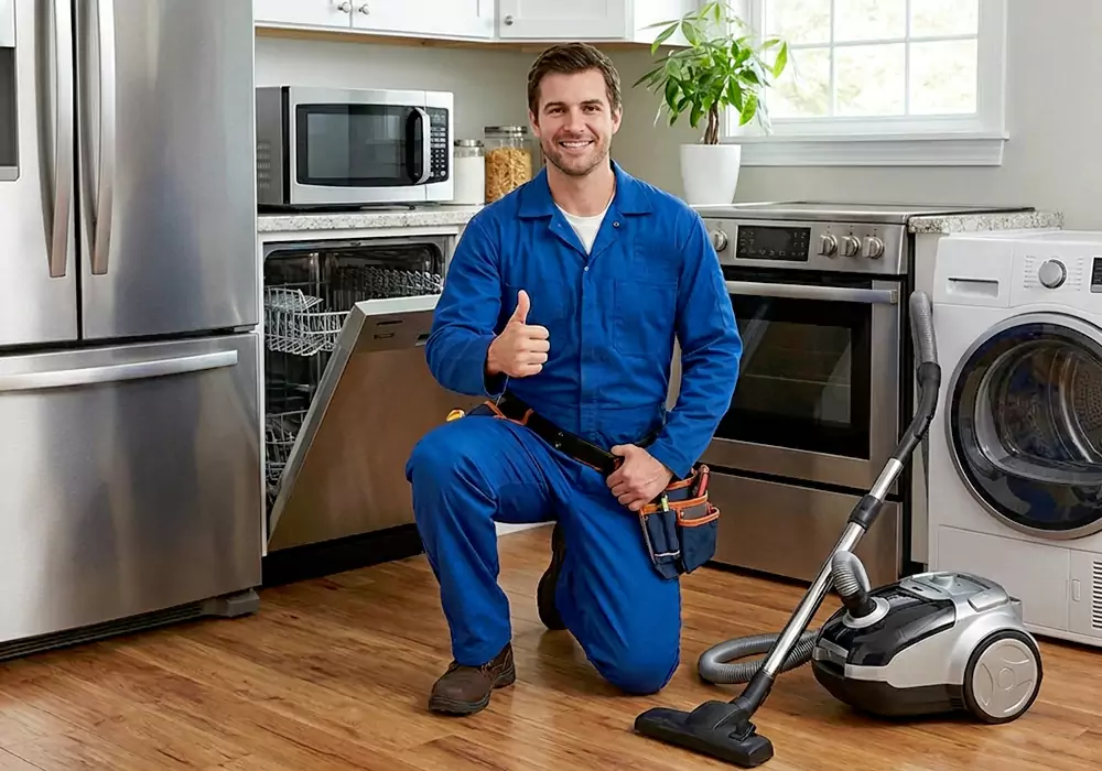 Professional Appliance Repair & Installation in West Springfield, MA