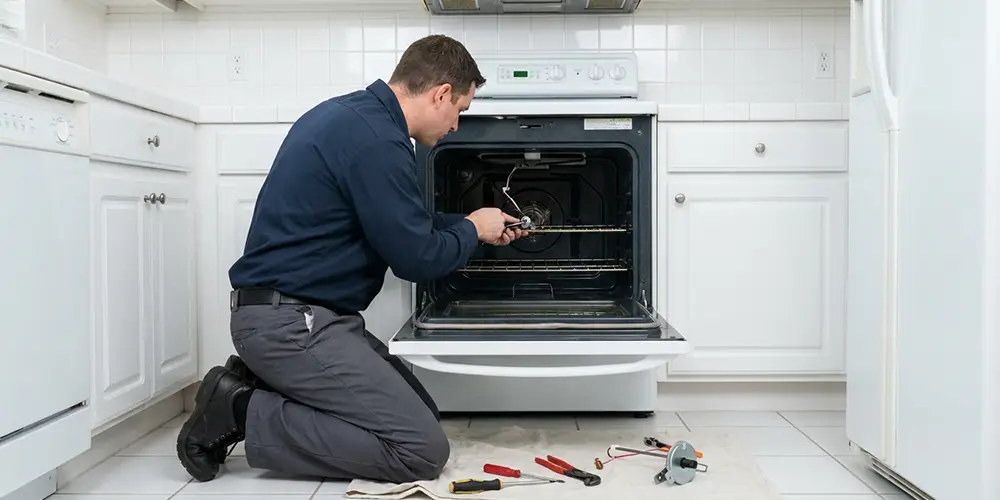 Oven Igniter Replacement in West Springfield, MA