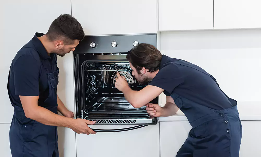Oven Repair in West Springfield, MA