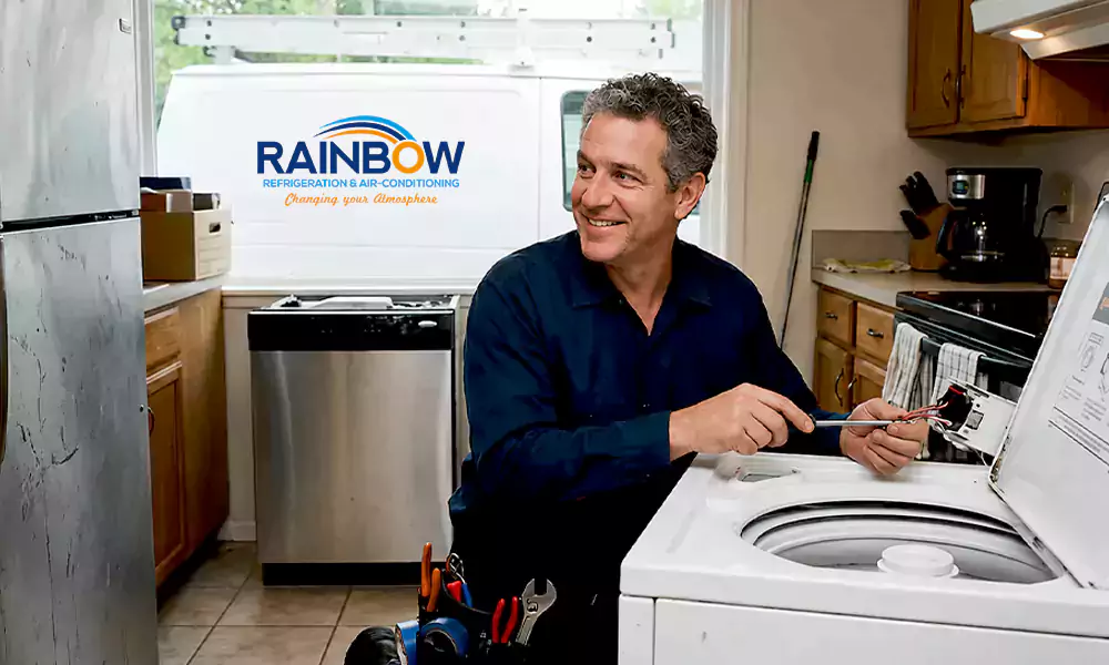 Rainbow Appliance Repair & Installation Services West Springfield, MA