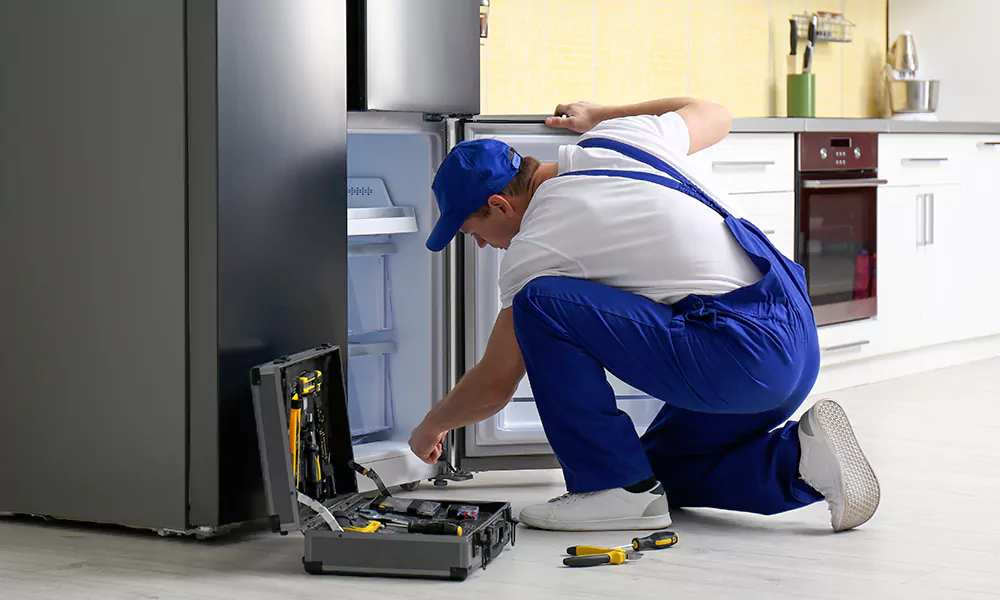 Refrigerator Repair in West Springfield, MA