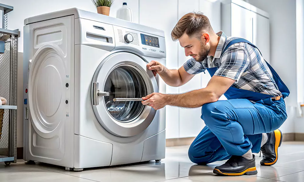 Same Day Washer Repair in West Springfield, MA