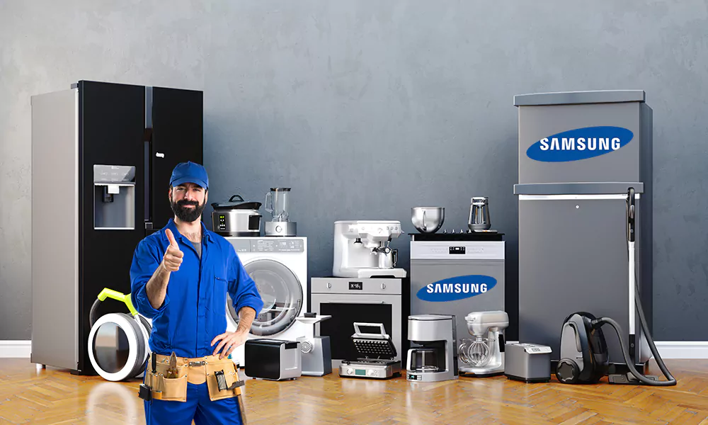 Samsung Appliance Repair & Installation Services West Springfield, MA