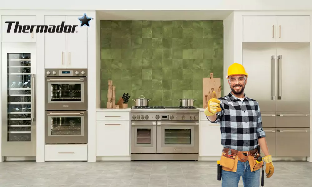 Thermador Appliance Repair & Installation Services West Springfield, MA