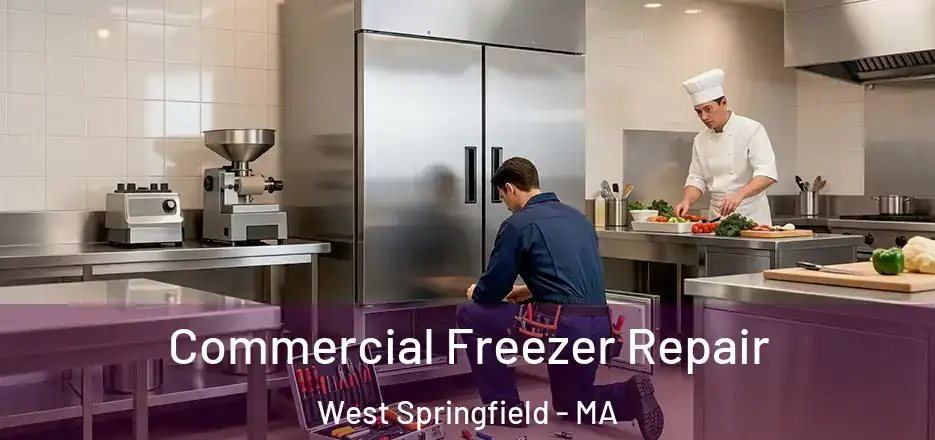  Commercial Freezer Repair West Springfield - MA