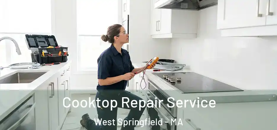  Cooktop Repair Service West Springfield - MA