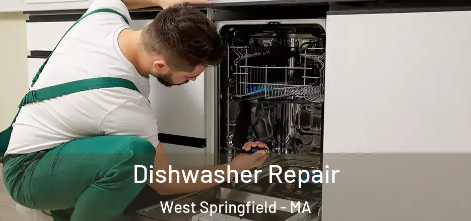 Dishwasher Repair West Springfield - MA