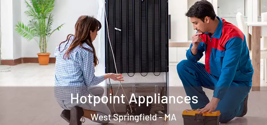 Hotpoint Appliances West Springfield - MA