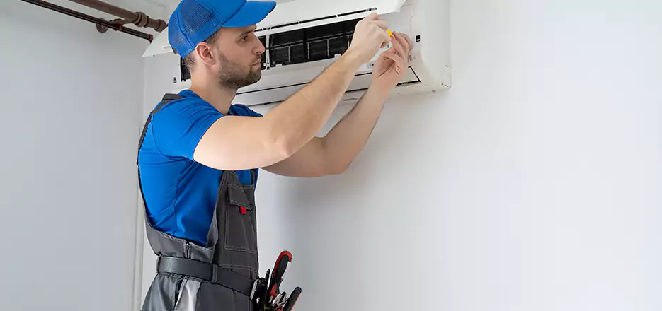 Split System Air Conditioner Installation in West Springfield