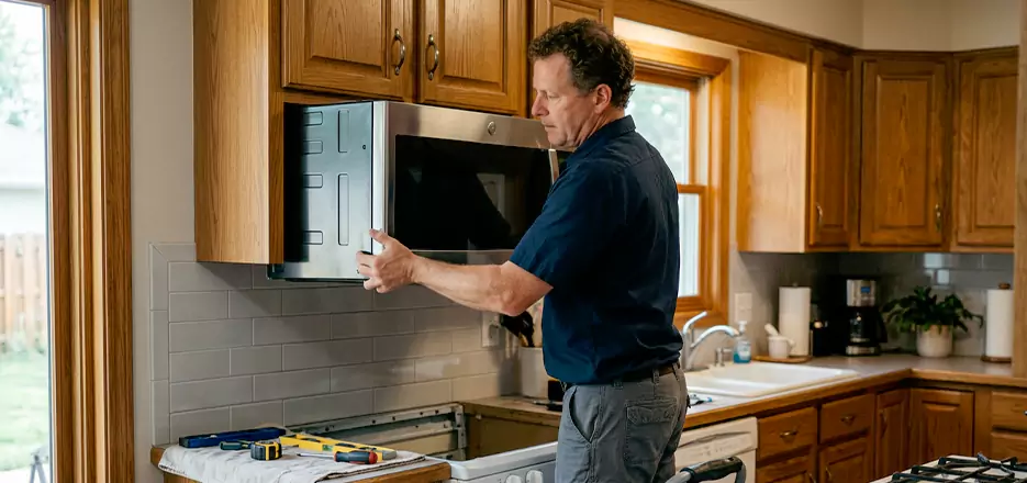 Avanti Appliance Installation in West Springfield