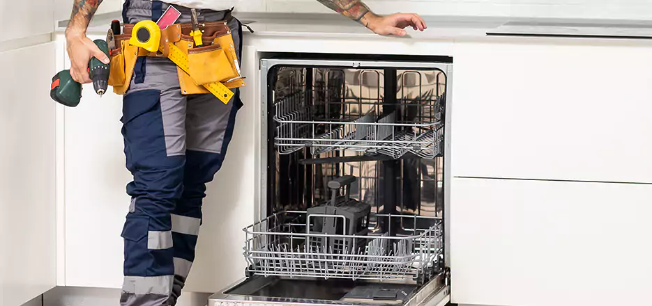 Professional Commercial Dishwasher Installation in West Springfield
