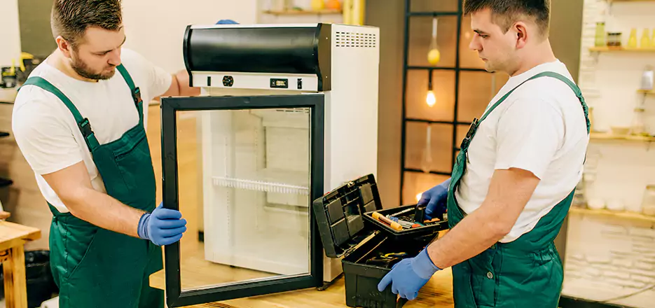 Emergency Commercial Freezer Repair in West Springfield
