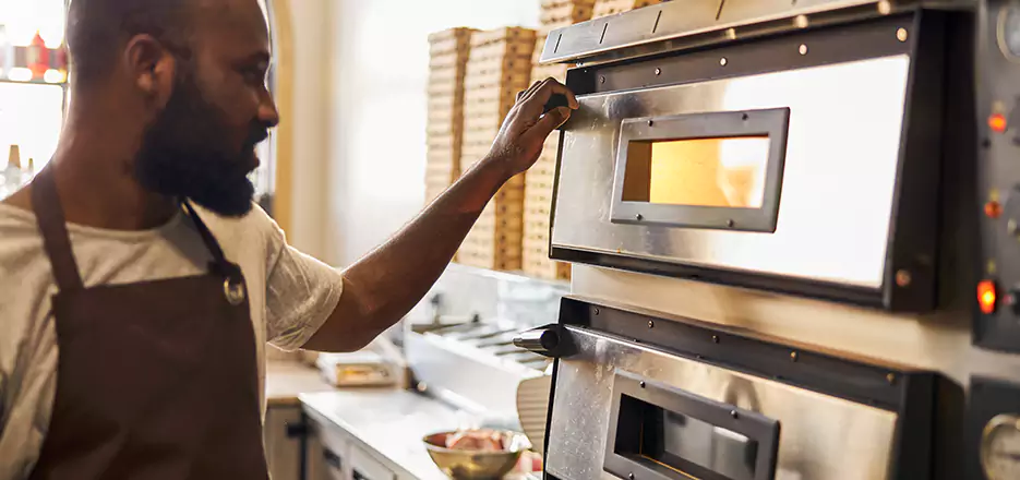 Rational Commercial Oven Service in West Springfield