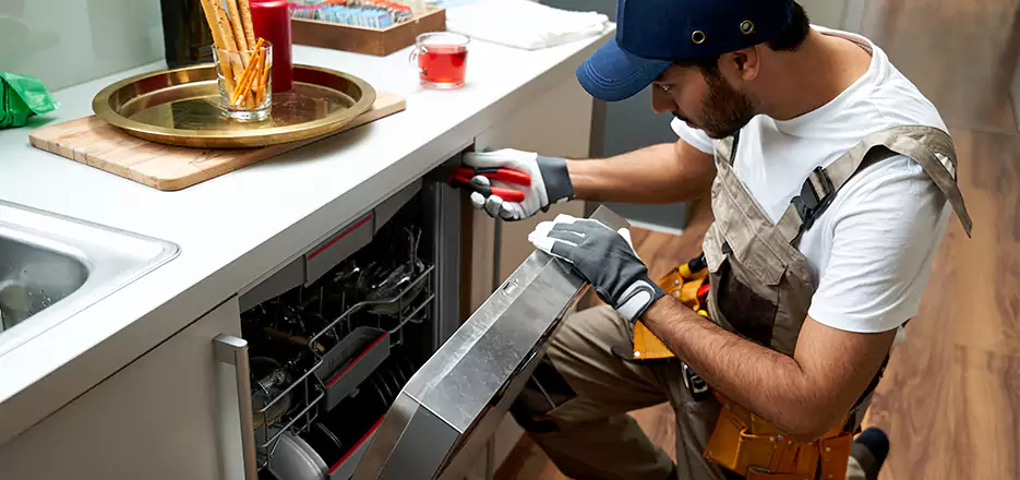 Commercial Dishwasher Repair in West Springfield