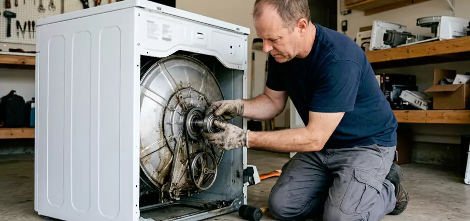 Dryer Belt Technician in West Springfield