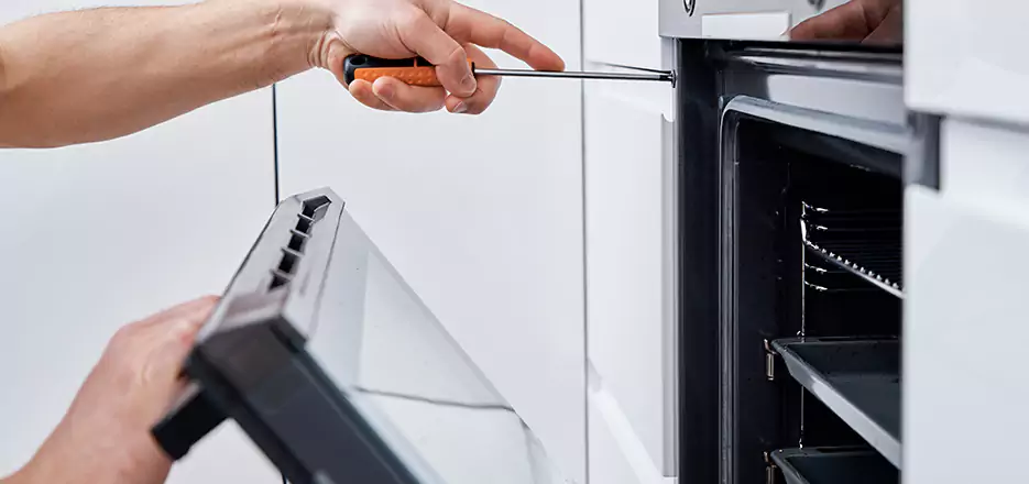 Electric Fan Oven Repair in West Springfield