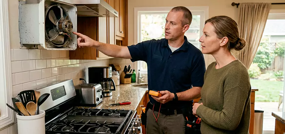More Exhaust Fan Services We Offer in West Springfield, MA