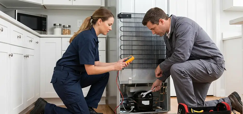 Glass Cooktop Replacement in West Springfield