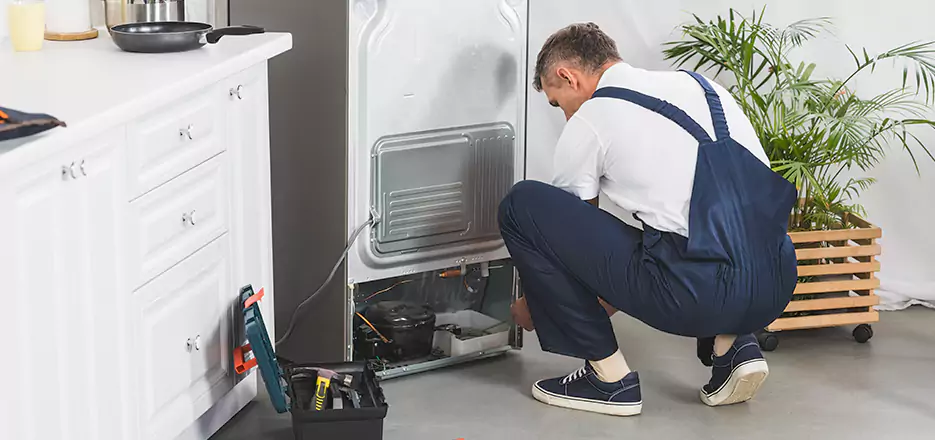 Hisense Appliance Installation in West Springfield
