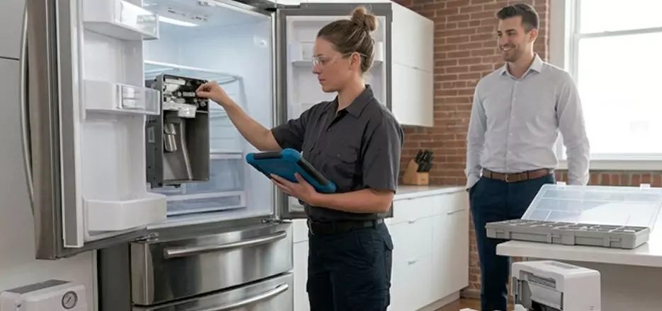 More Ice Maker Repair Services We Offer in West Springfield