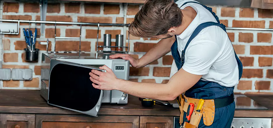 In-Home Microwave Repair in West Springfield