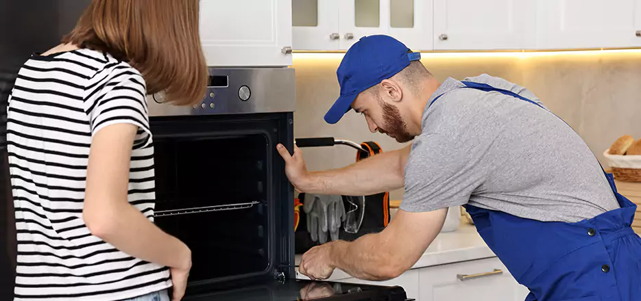 Rainbow Appliance Installation in West Springfield