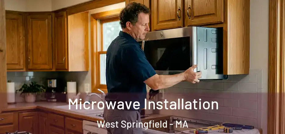 Microwave Installation West Springfield - MA