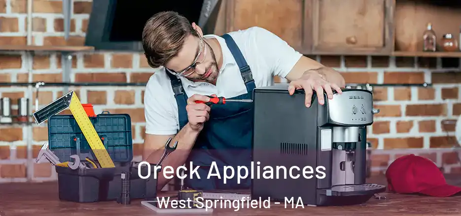 Oreck Appliances West Springfield - MA