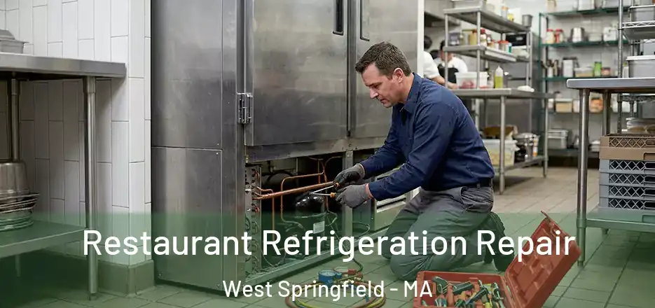 Restaurant Refrigeration Repair West Springfield - MA