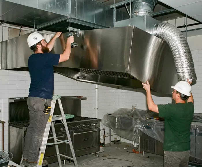 Premier Commercial Hood Installation: Your Certified Hood Installation Commercial Team in West Springfield, MA
