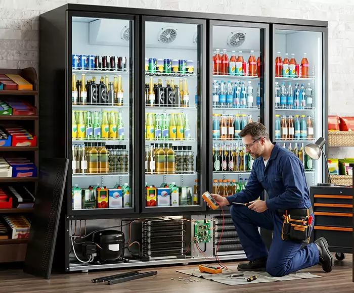 Trusted Commercial Refrigeration Installation: Your Installing Commercial Refrigeration Service in West Springfield, MA