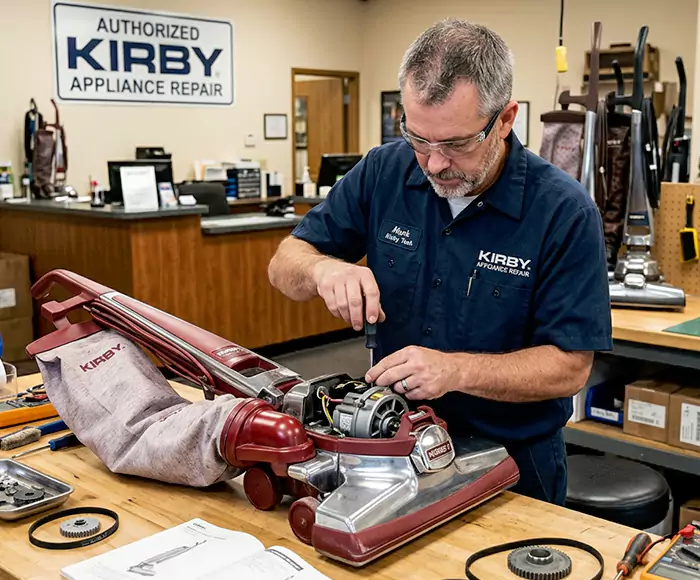 Premier Kirby Appliances Pros: Your Brand Specialist in West Springfield, MA