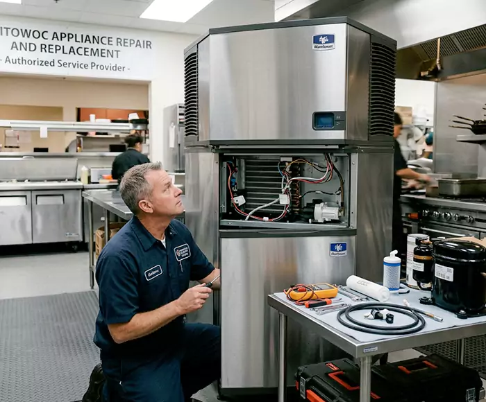 Professional Manitowoc Appliances Pros: Your Brand Specialist in West Springfield, MA