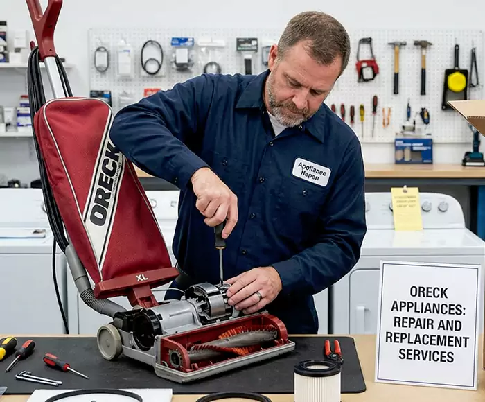 Premier Oreck Appliances Pros: Your Brand Specialist in West Springfield, MA