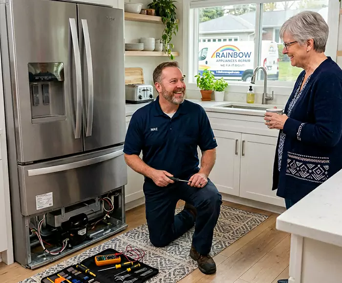 Premier Rainbow Appliances Pros: Your Brand Specialist in West Springfield, MA