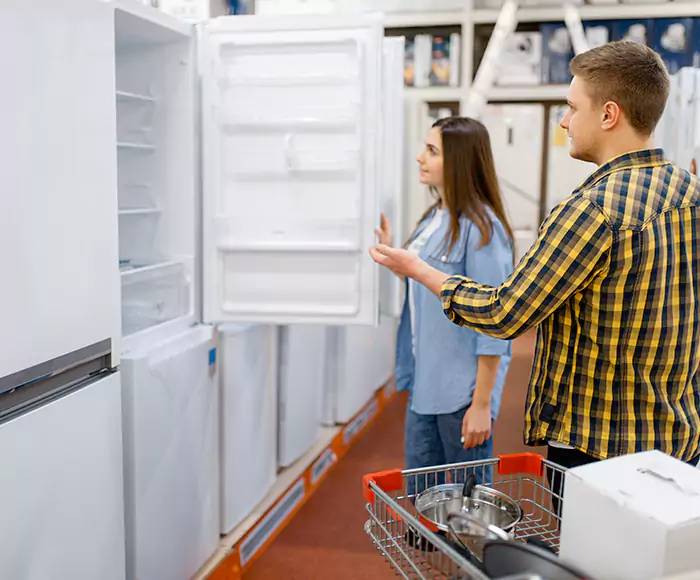 Certified Retailer Purchased Appliance Installation: Your Independent Contractor for Store Bought Appliances in West Springfield, MA