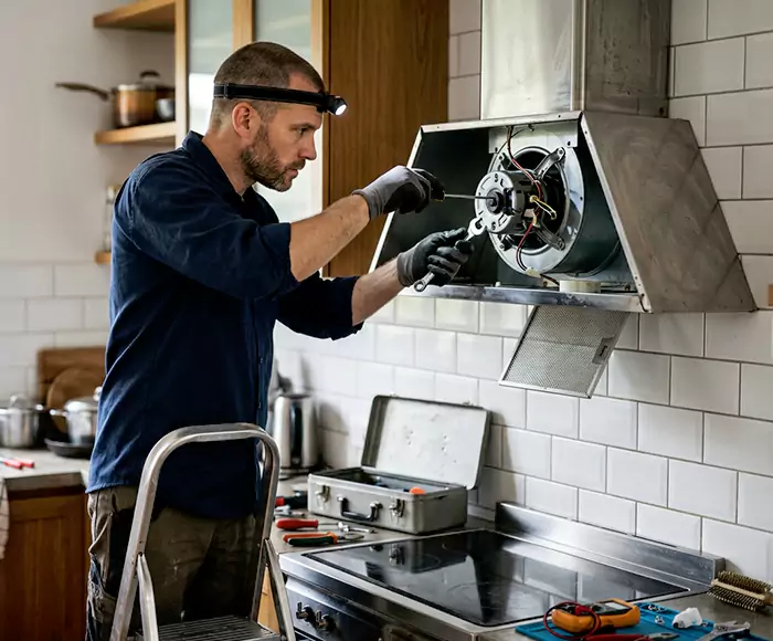 Trusted Vent Hood Installation: Your Professional Partner in West Springfield, MA