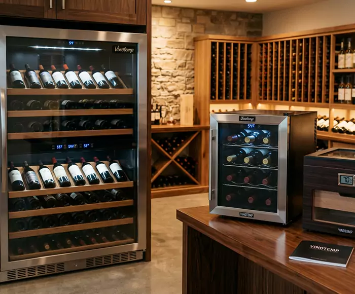 Premier Vinotemp Appliances Pros: Your Brand Specialist in West Springfield, MA
