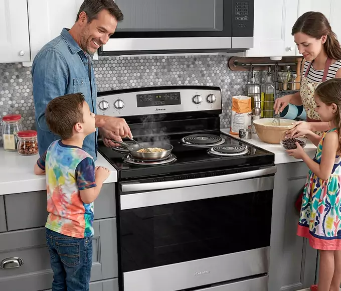 What Sets Our Amana Service Apart in West Springfield, MA?