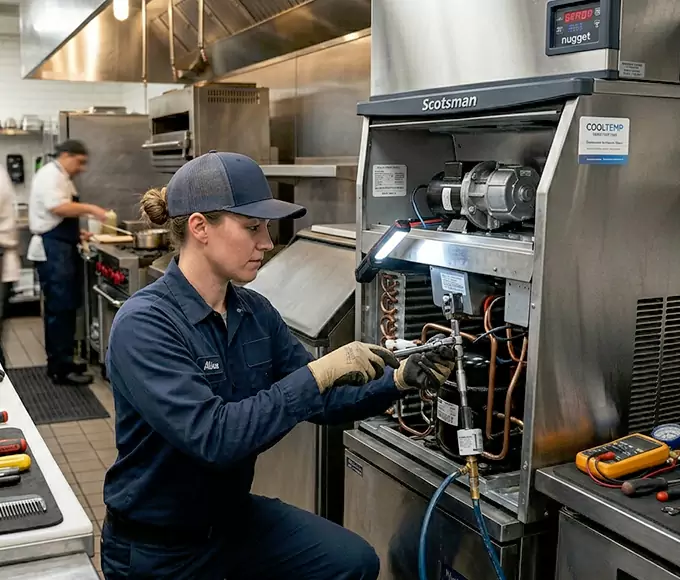 Why West Springfield Business Owners Trust Appliance Repair West Springfield for Every Ice Maker Repair Commercial Job?