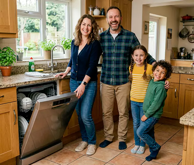 Why West Springfield, MA Homeowners Trust Appliance Repair West Springfield for Dishwasher Door Gasket Replacement?