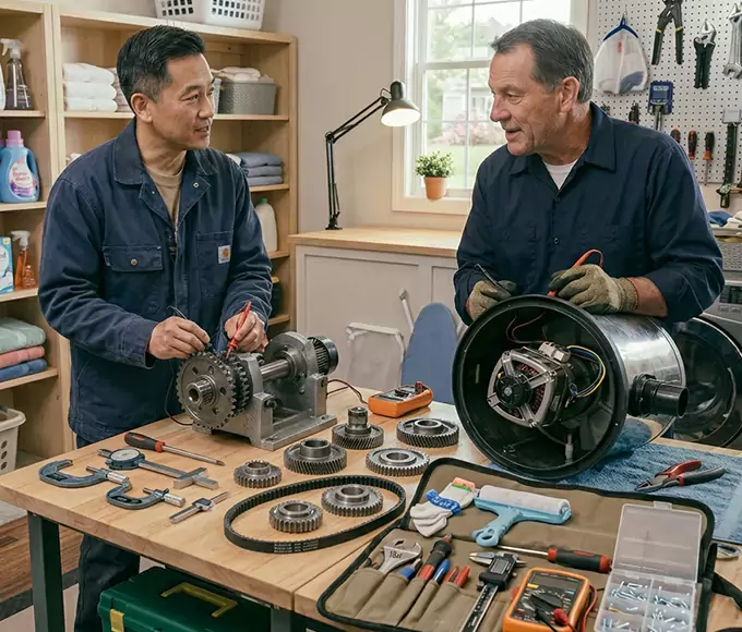 Why West Springfield, MA Homeowners Choose Appliance Repair West Springfield for Dryer Motor Repairs?