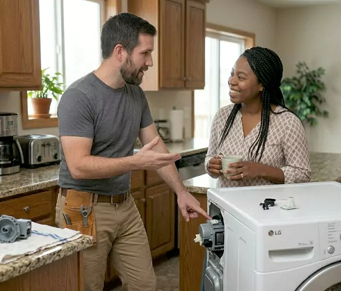Why West Springfield, MA Homeowners Choose Appliance Repair West Springfield for Front Load Washer Repair?