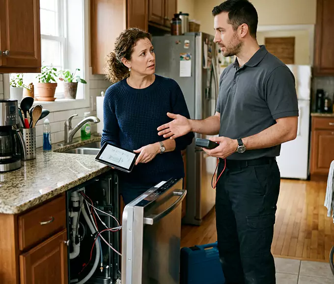 Why West Springfield, MA Homeowners Choose Us to Install Kitchen Appliances?