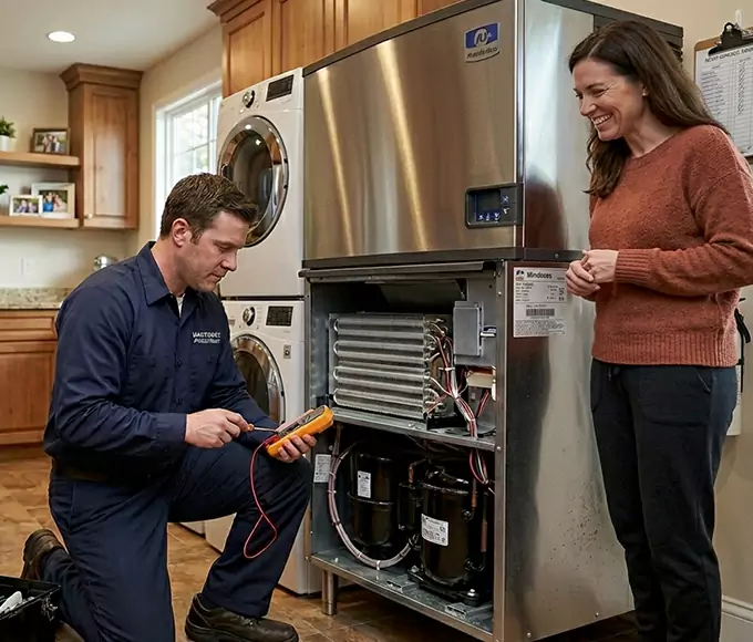 What Sets Our Manitowoc Service Apart in West Springfield, MA?