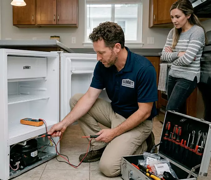 What Sets Our Summit Service Apart in West Springfield, MA?